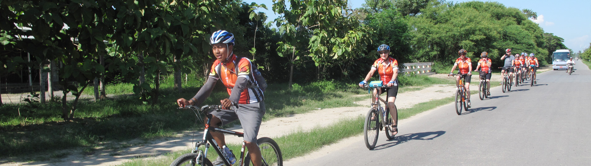 Vietnam Cycling  Tours 2