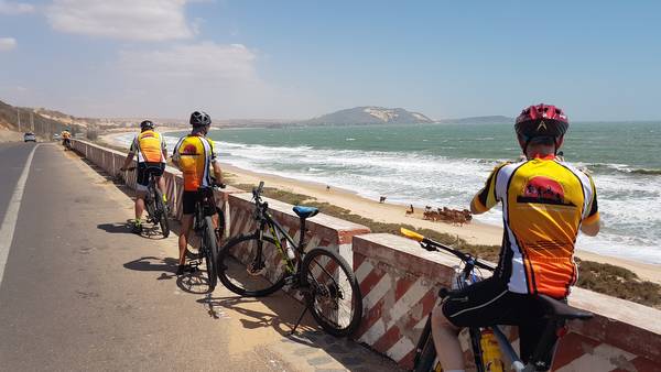 Thailand Cycling Tours