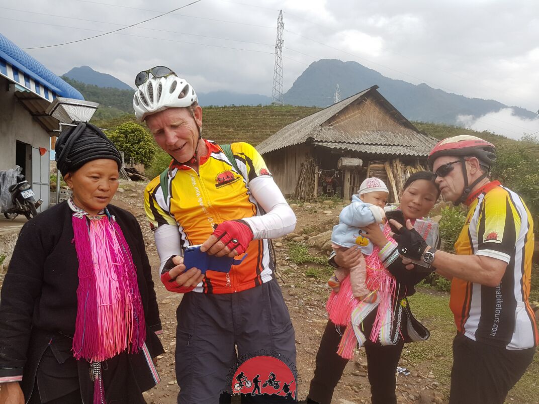 3 Days Sapa Pedal Through Ethnic Villages To Hanoi