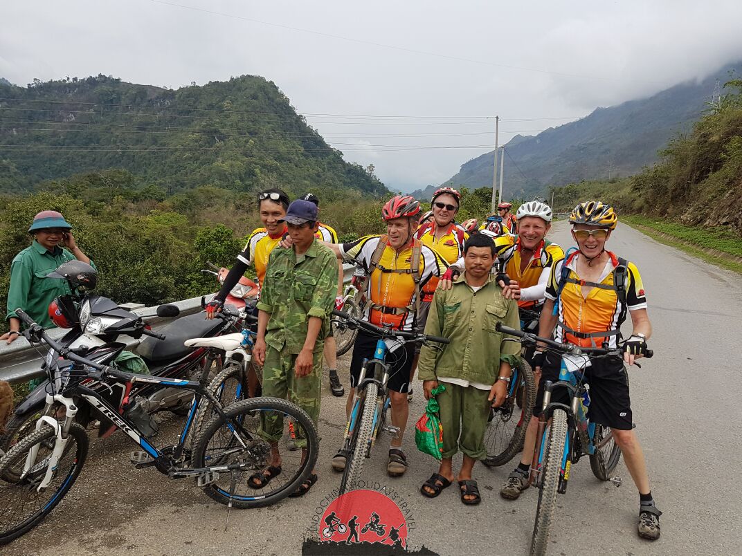 12 Days Vietnam Challenges Cycling To Heaven Gate