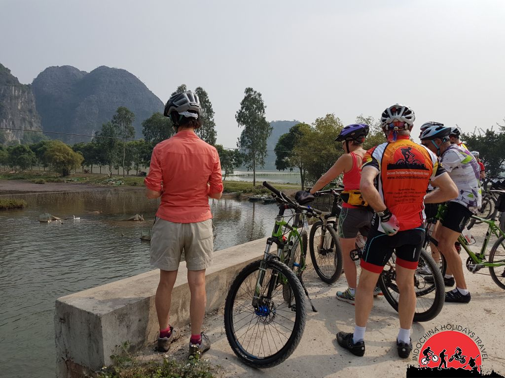 12 Days Vietnam Lifestyle Biking Tour