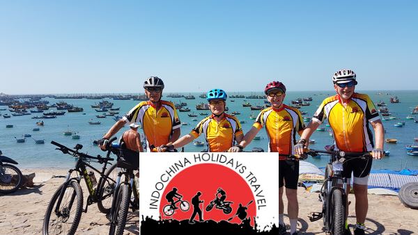 14 days Ho Chi Minh City Cycle To Hanoi Along The Coastlines