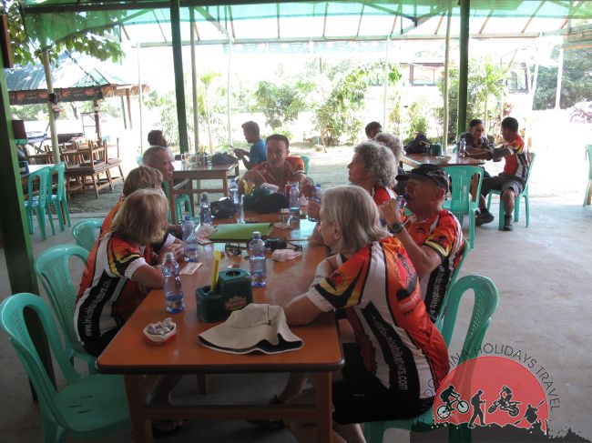 21 days Biking Through Vietnam Tours