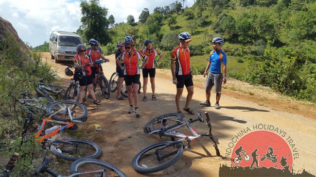 13 Days Northeast Vietnam Challenging Biking Tour