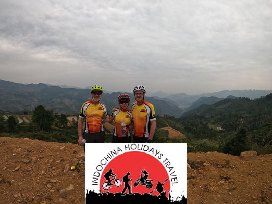 18 Days Hanoi Cycle To Luang Prabang via Ho Chi Minh Trails