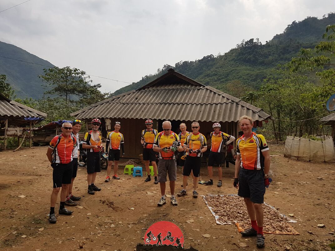 19 Days Northern Mountain Biking To Ho Chi Minh