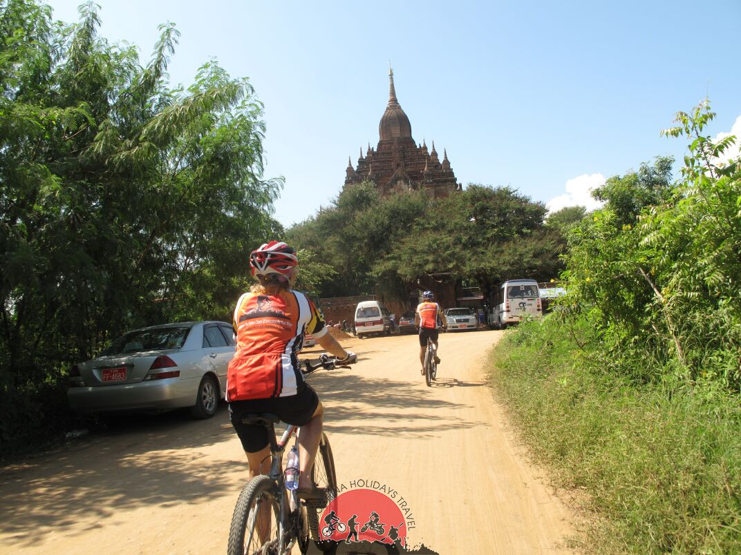 13 Days Ho Chi Minh City Cycling To Siem Reap