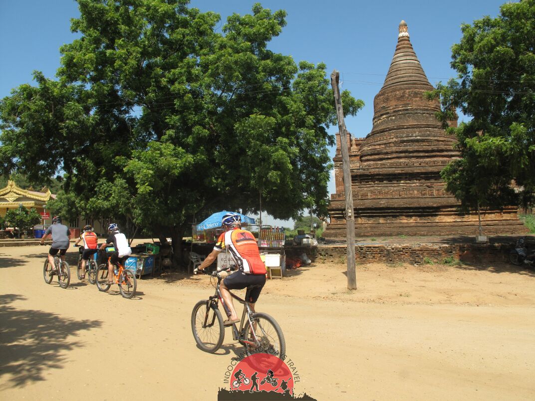 7 days Ho Chi Minh City Cycling To Siem Reap