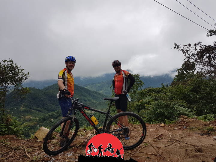 2 Days Hanoi Adventure Cycling to Tam Dao Mountain