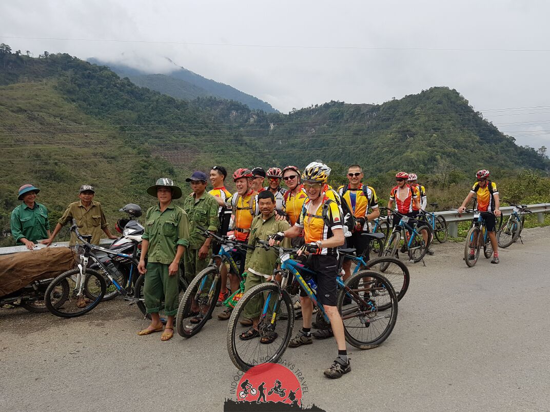 4 Days Vietnam Mountain Challenging Tour
