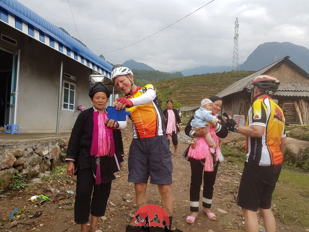 6 Days Hanoi Biking To Hagiang Challenge Tour