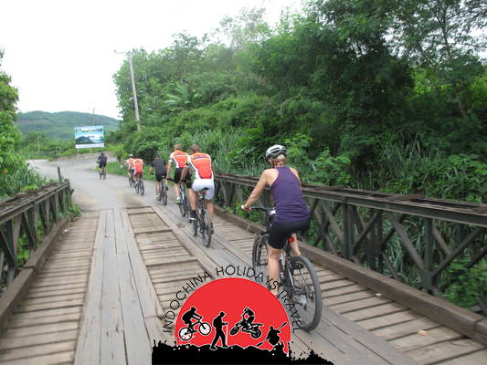 13 Days Hanoi to Hoian By Bike via Ho Chi Minh Trails