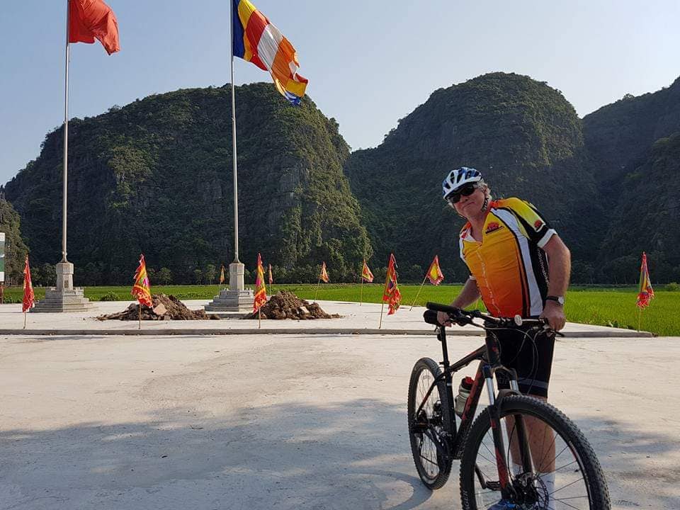 23 Days Vietnam Cycle Tours