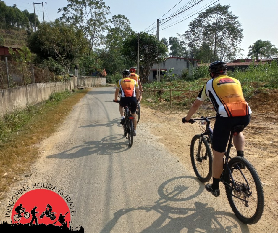 5 Days Cycling To The Northeast Vietnam