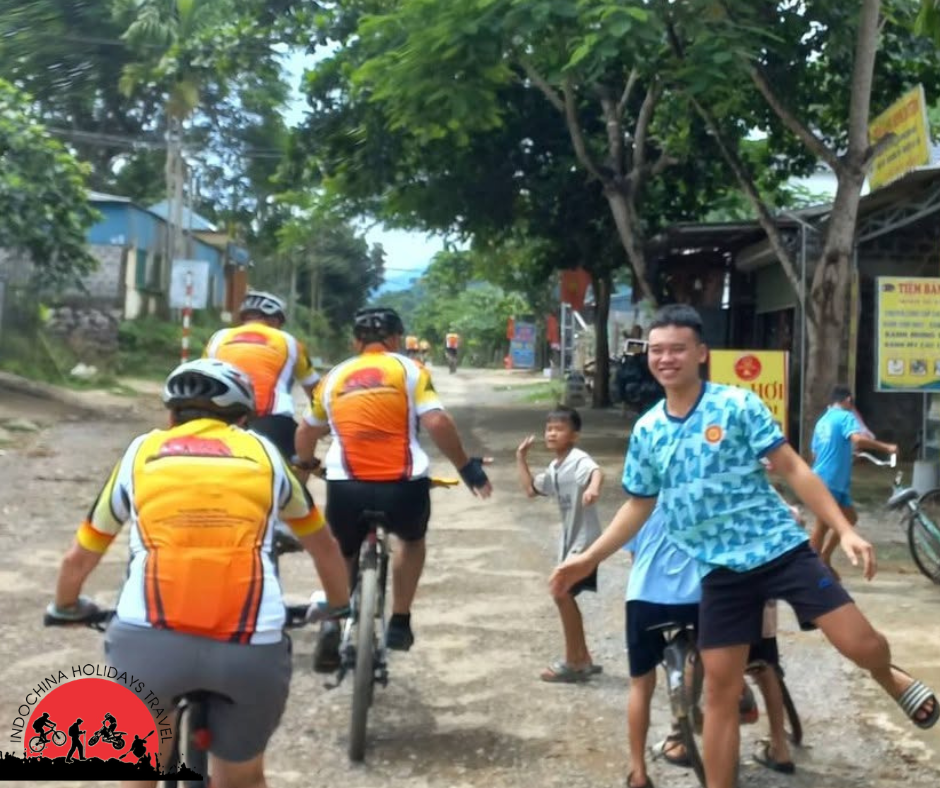 4 Days Vietnam Mountain Challenging Tour