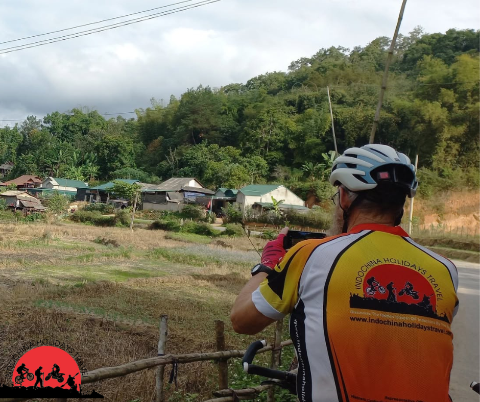 4 Days Hanoi Cycle To Mai Chau - Cuc Phuong Park