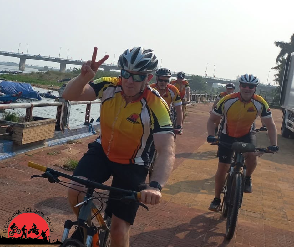 4 Days Hue Biking To Nha Trang