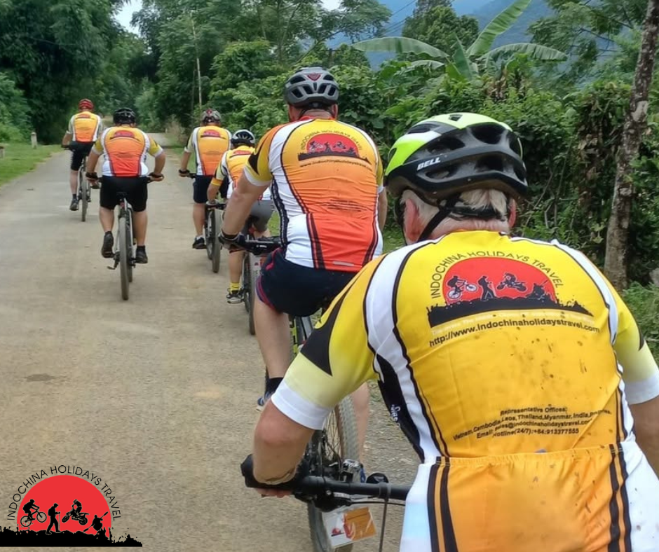 4 days Saigon Bike Tour to Nam Cat Tien Park – Dalat – NhaTrang