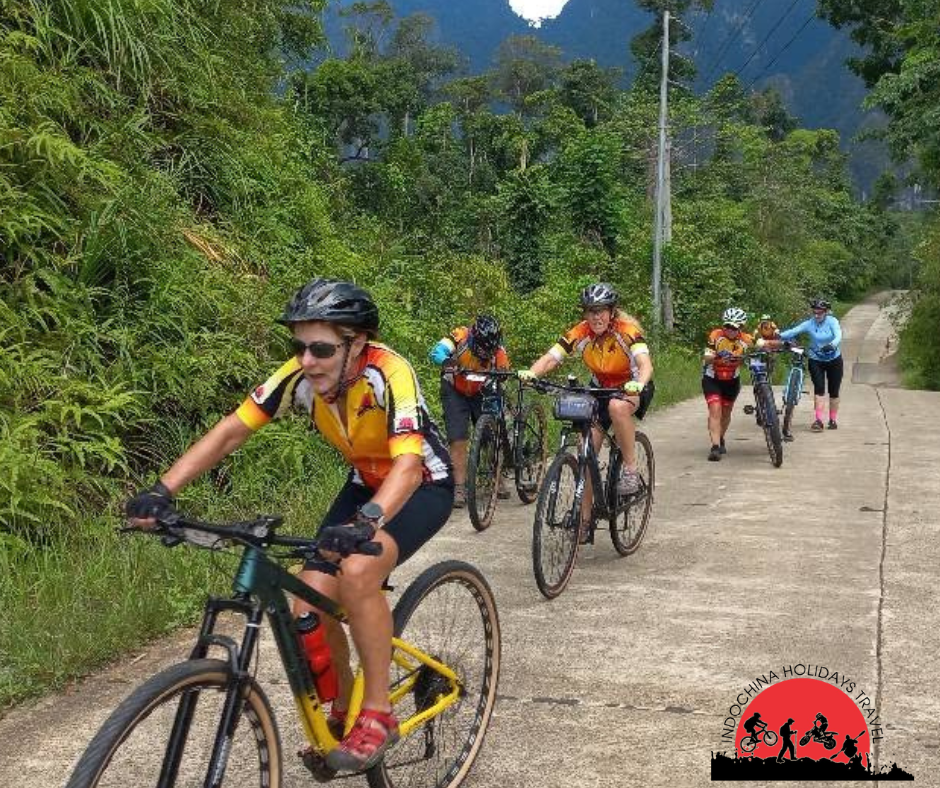 3 days Nha Trang Pedal To Hoi An