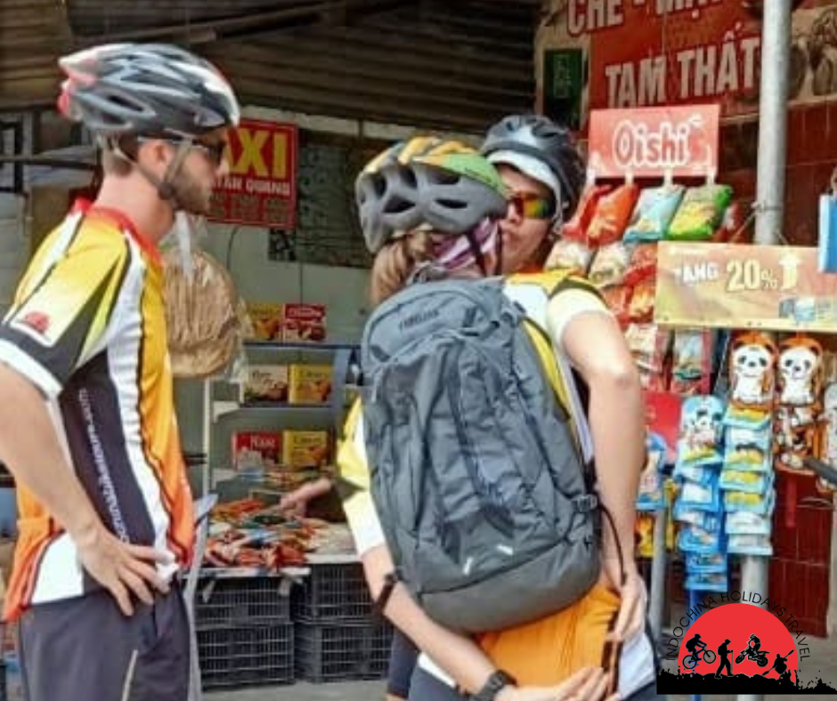 3 days Hanoi Biking to Ba Be National Park