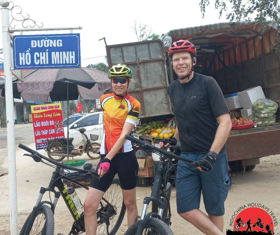 3 Days Hanoi Cycle To Halong Bay - Catba island