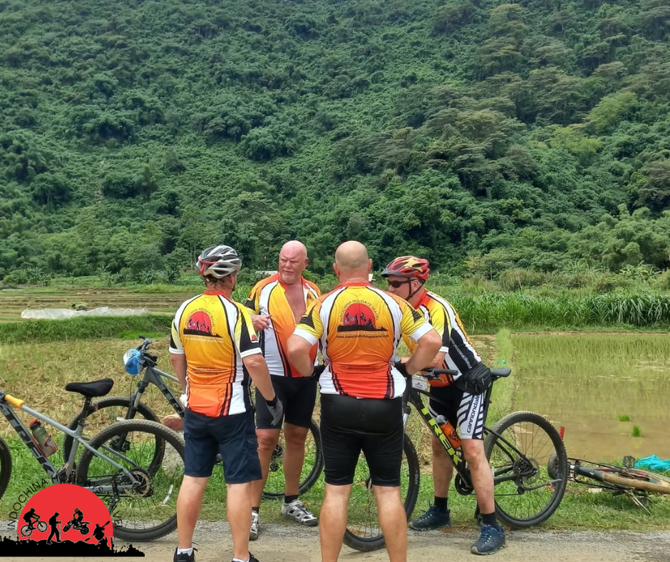 12 Days Vietnam Challenges Cycling To Heaven Gate