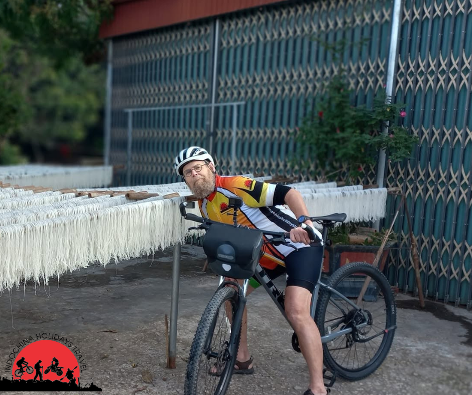 12 Days Hanoi Cycle To Ho Chi Minh city