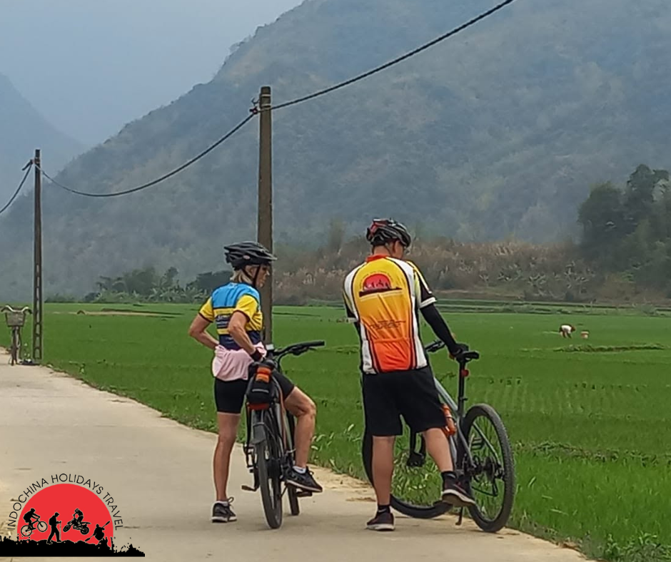 12 Days Nha Trang Experience cycling to Hanoi