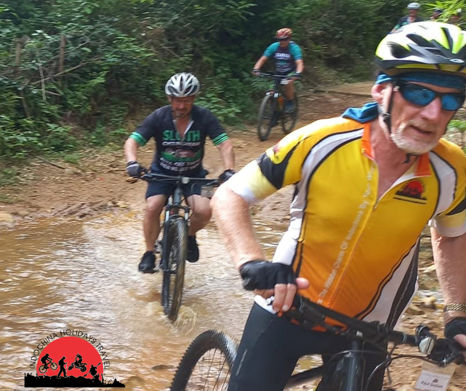 11 days Ho Chi Minh Adventure Cycling To Hanoi
