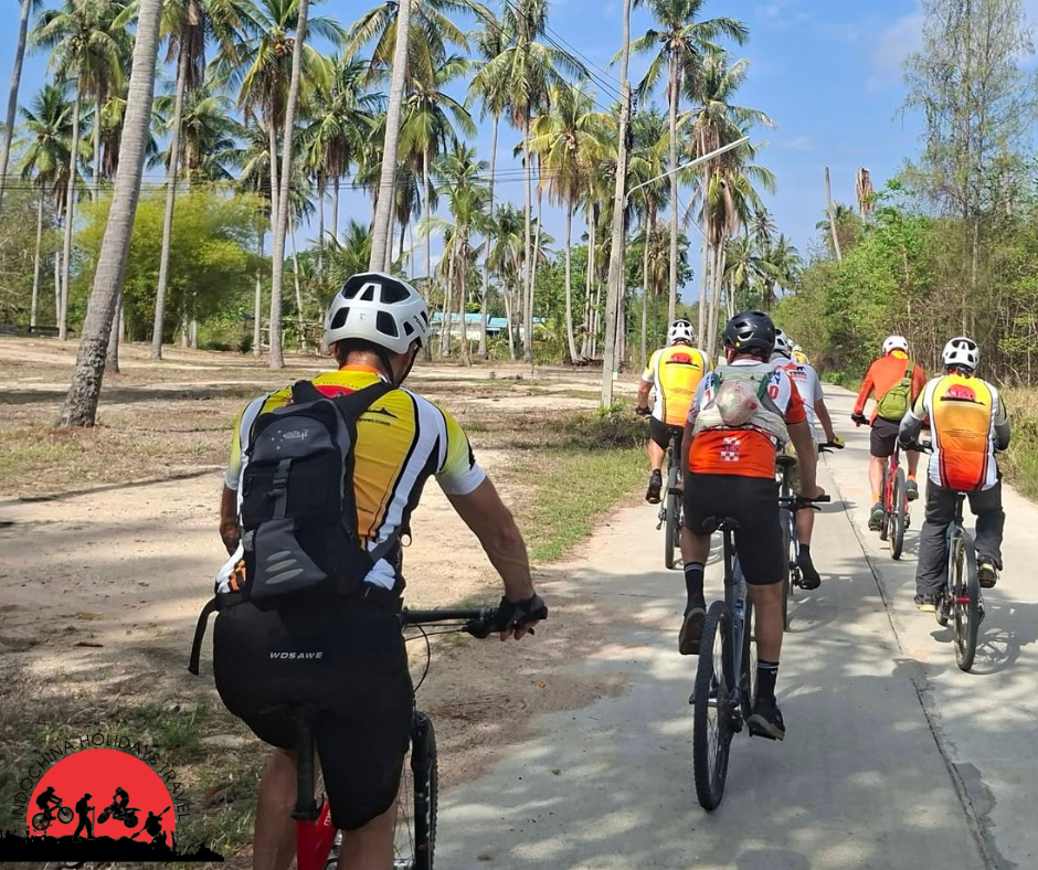 6 Days Hanoi Biking To Hagiang Challenge Tour