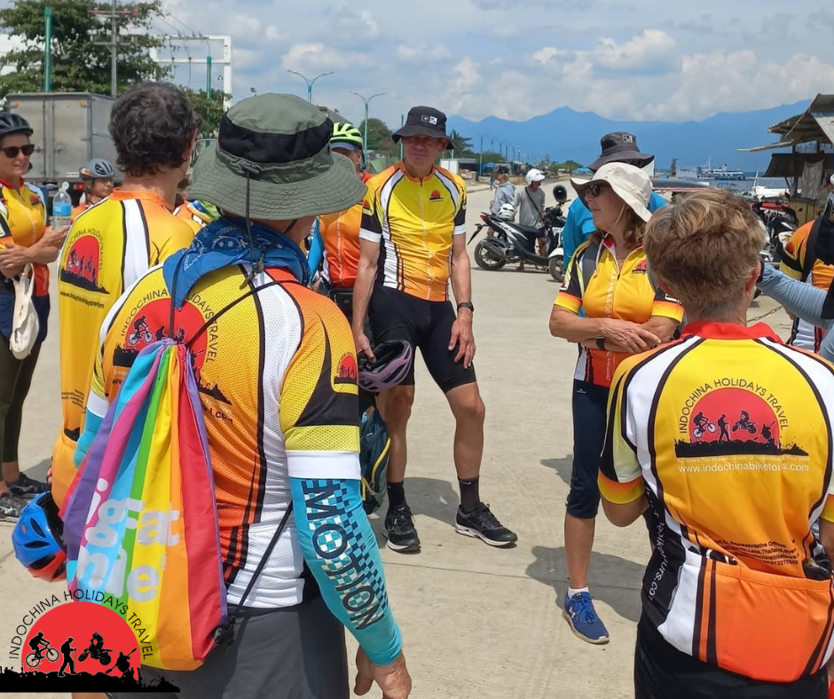 6 Days Hanoi Biking To Ba Be Lake – Cao Bang – Ban Gioc Waterfall – Lang Son