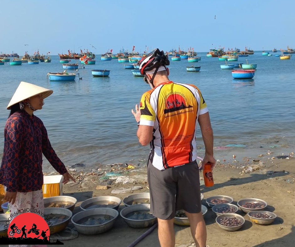 6 Days Biking to Halong -Catba island -Cuc Phuong -Mai Chau