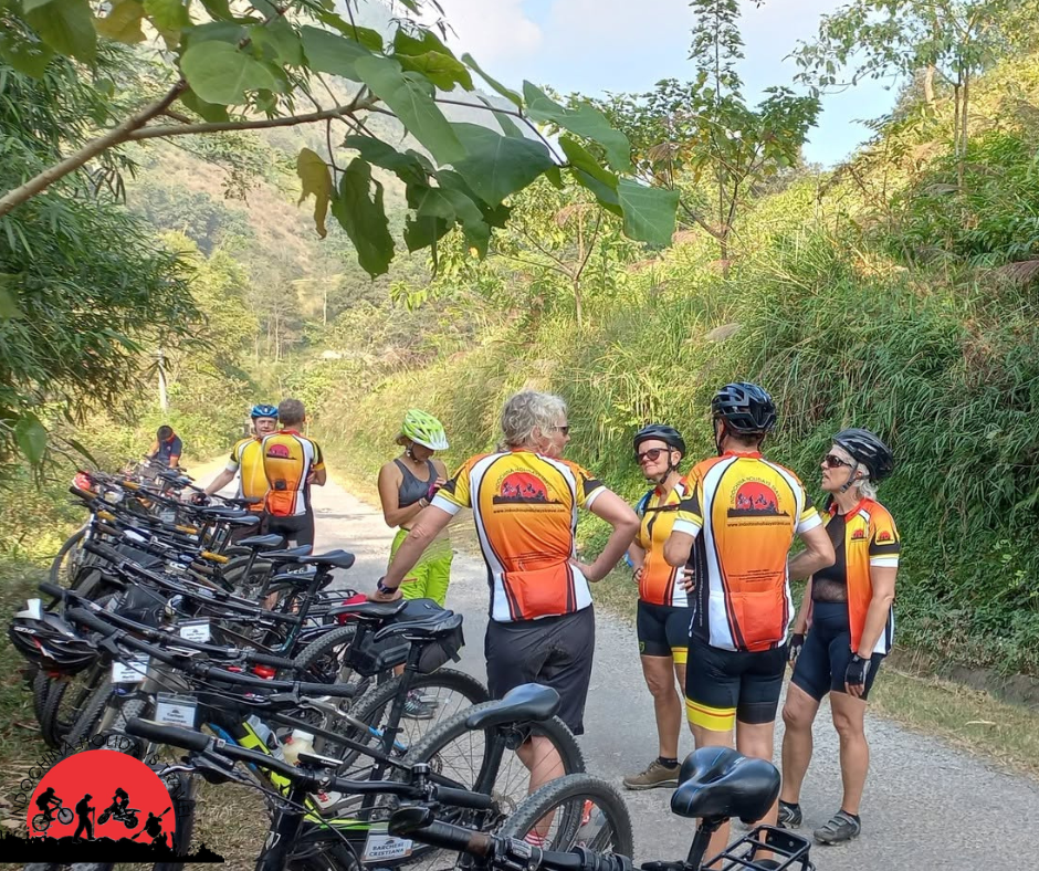 6 Days Mighty Red River Delta Bike Tour