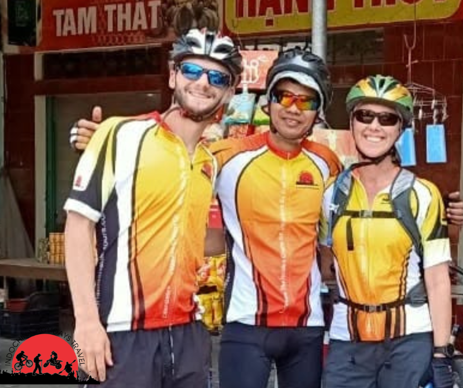 8 Days Ho Chi Minh City Cycling To Hue
