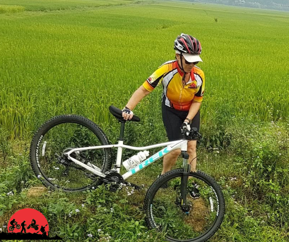 8 Days Hoian Biking to Hanoi