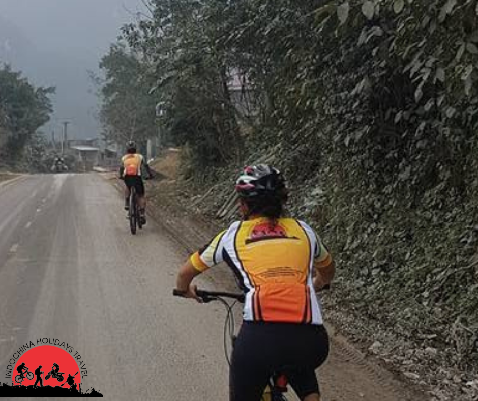 41 Days Vietnam Mystery Cycling Tours
