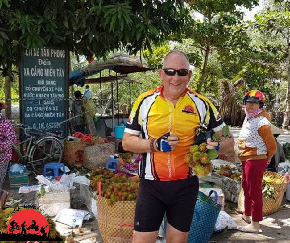 23 Days Vietnam Cycle Tours