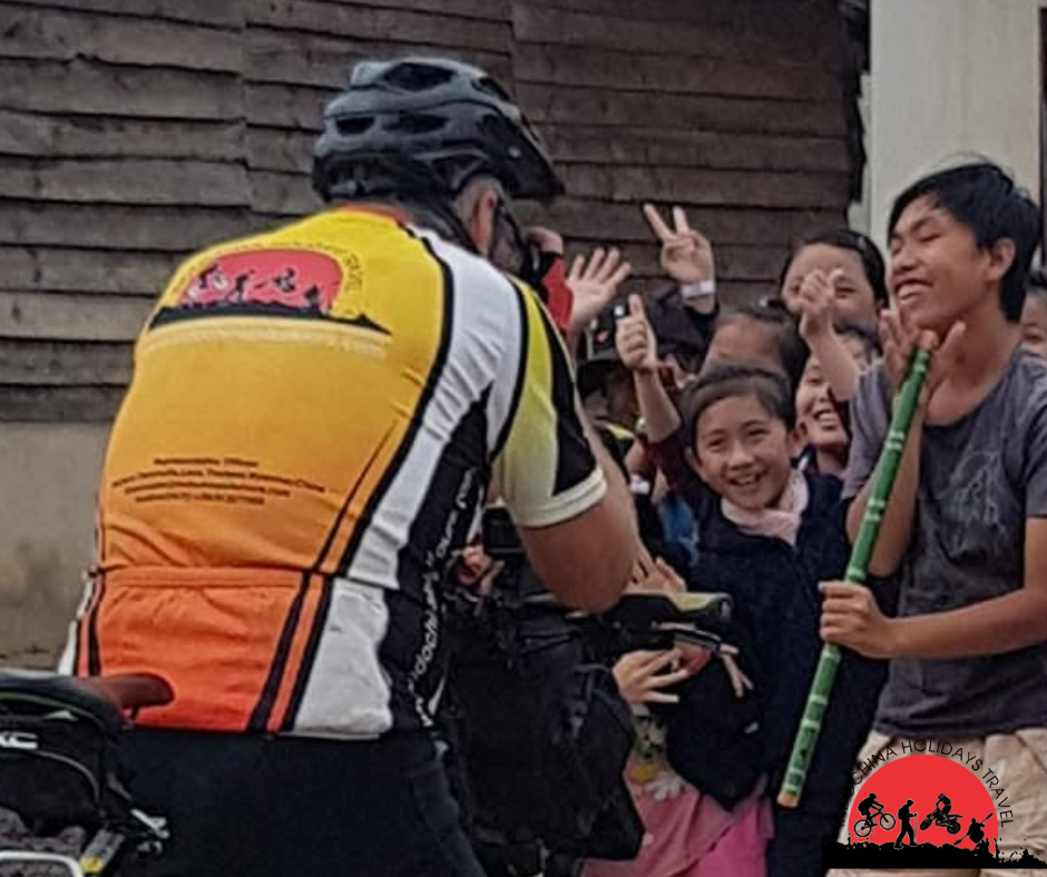 21 days Biking Through Vietnam Tours