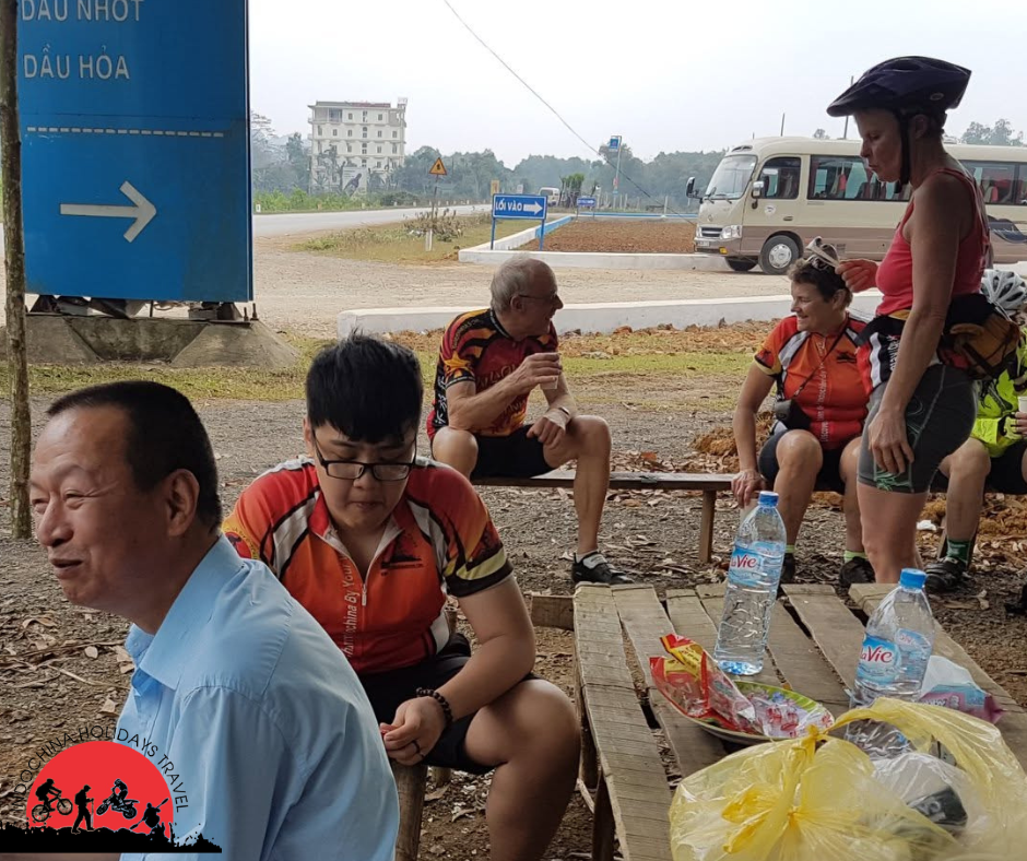 20 Days Cycling Through Vietnam