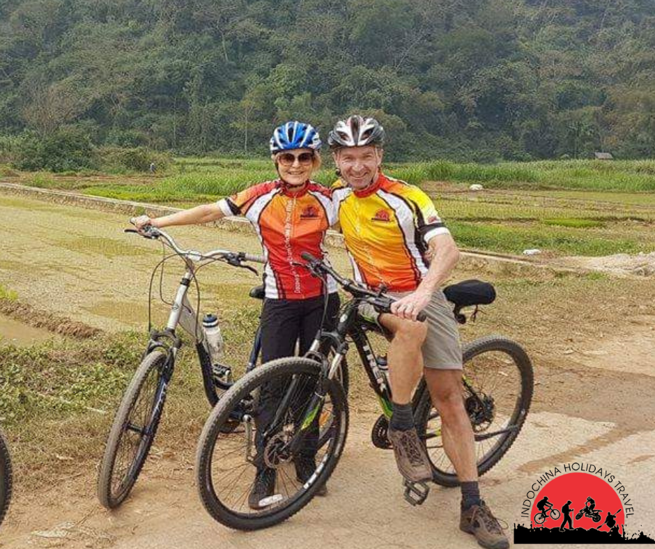 15 Days Special Adventure Biking Tour From Northwest To Northeast