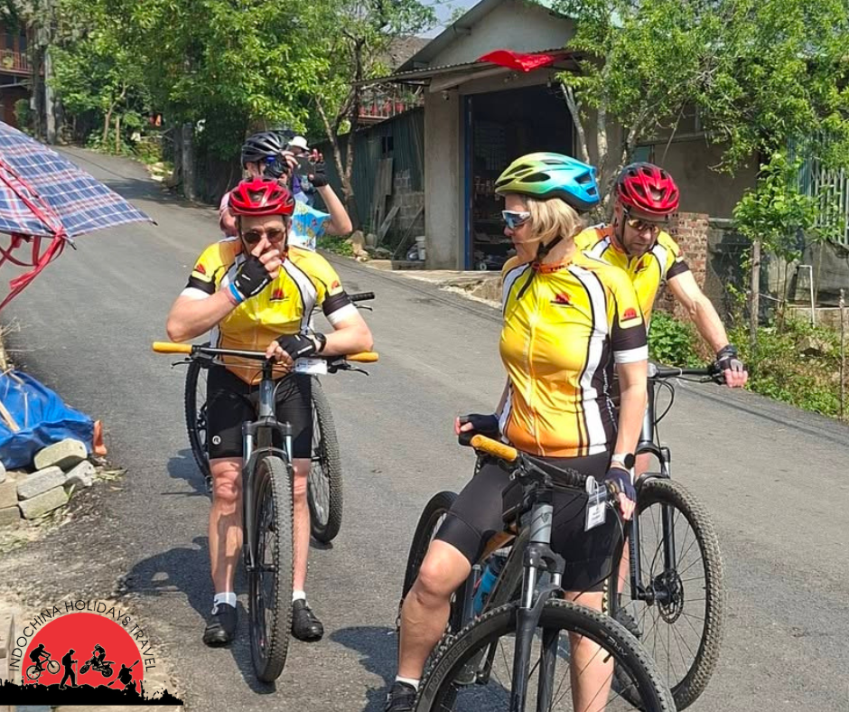 5 days Ho Chi Minh City Cycling To Phnom Penh