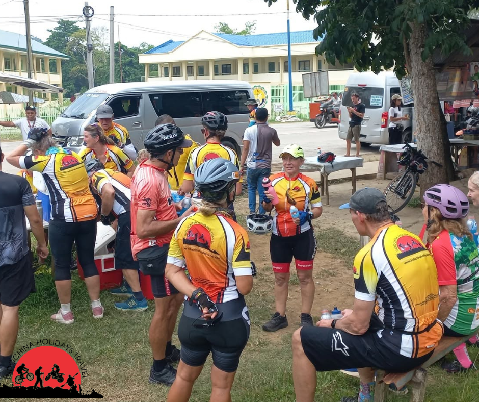 5 Days Ho Chi Minh City Biking To Hoi An