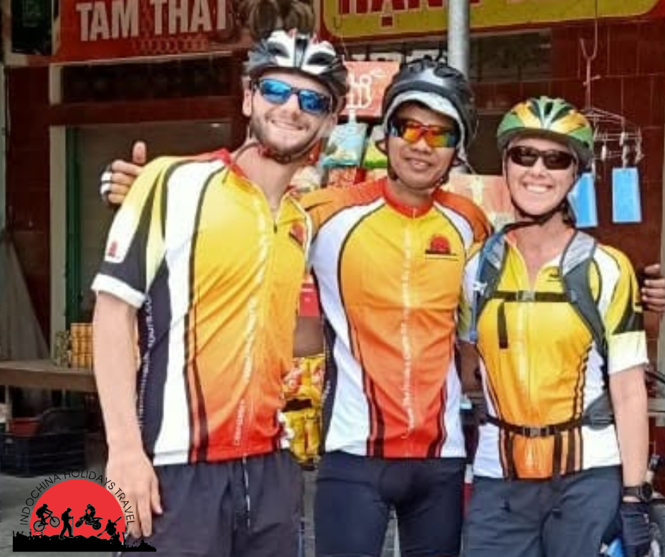 2 Days Hanoi Adventure Cycling to Tam Dao Mountain