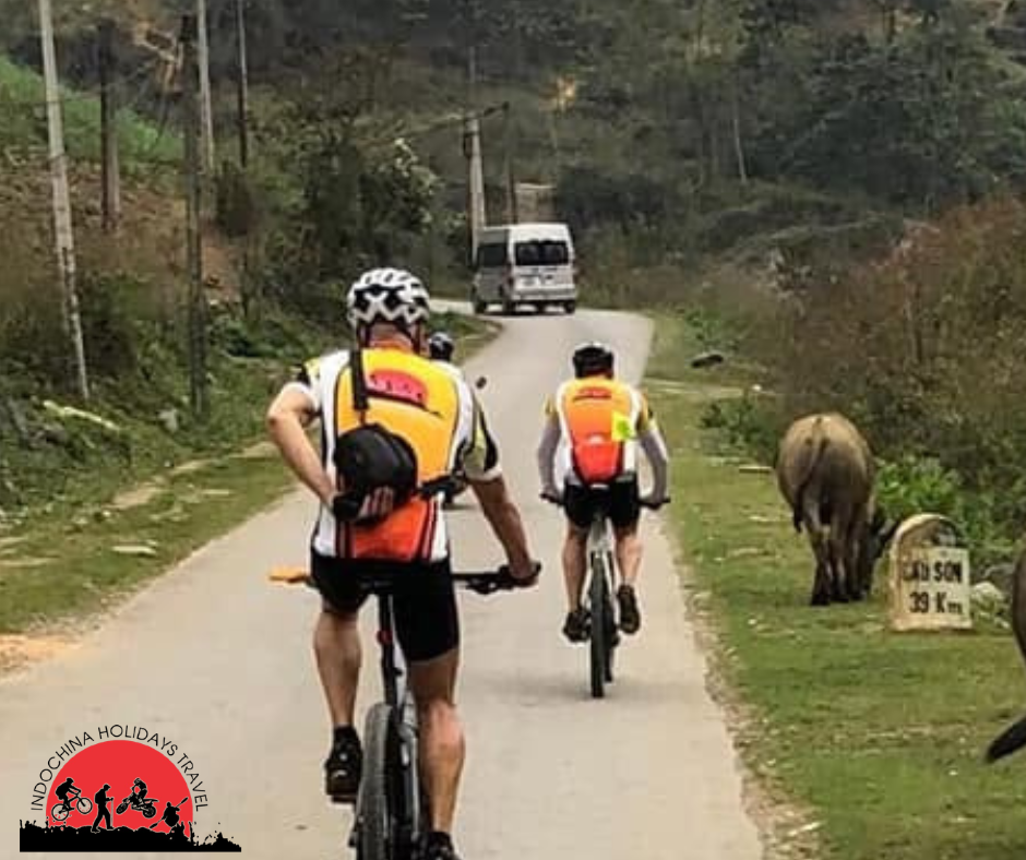 2 Days Hue Biking To DMZ