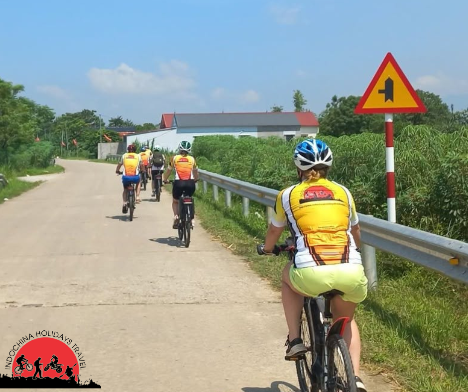 13 Days Hanoi to Hoian By Bike via Ho Chi Minh Trails
