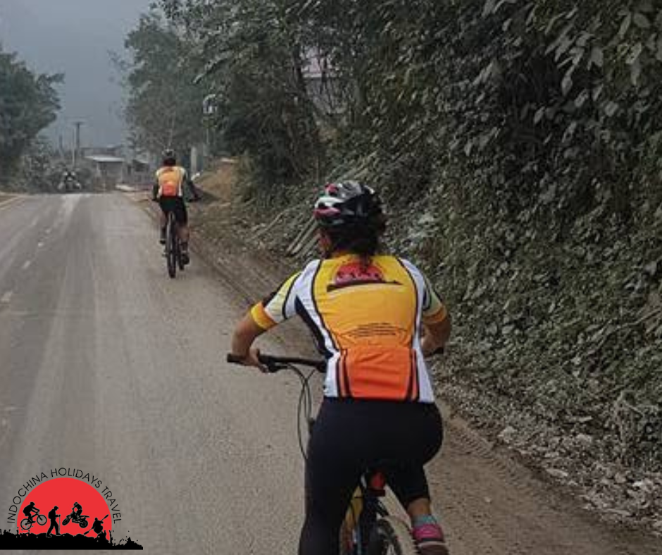 13 Days Northeast Vietnam Challenging Biking Tour
