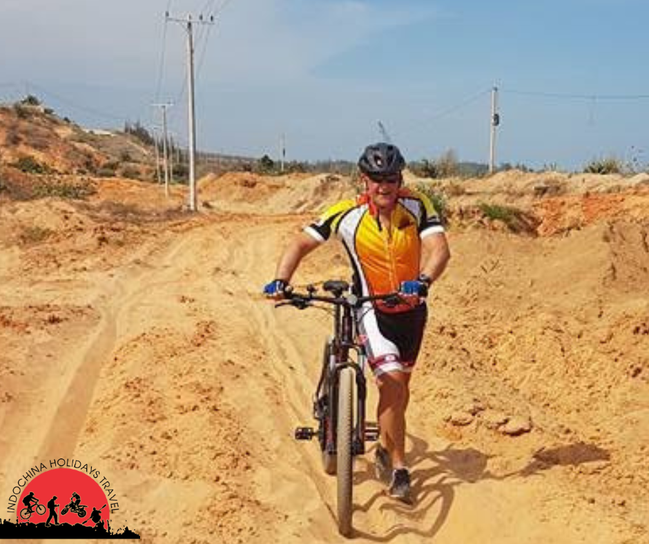 13 Days Saigon Cycling To Halong Bay Tour