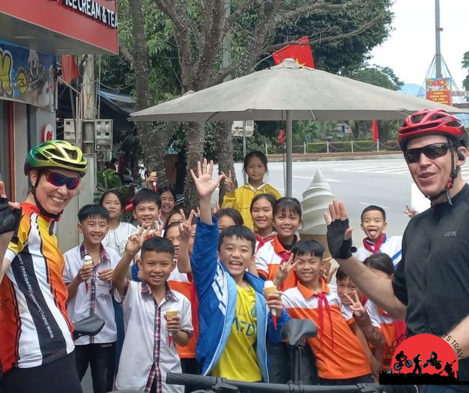 4 Days Hanoi Biking Adventure To Sapa