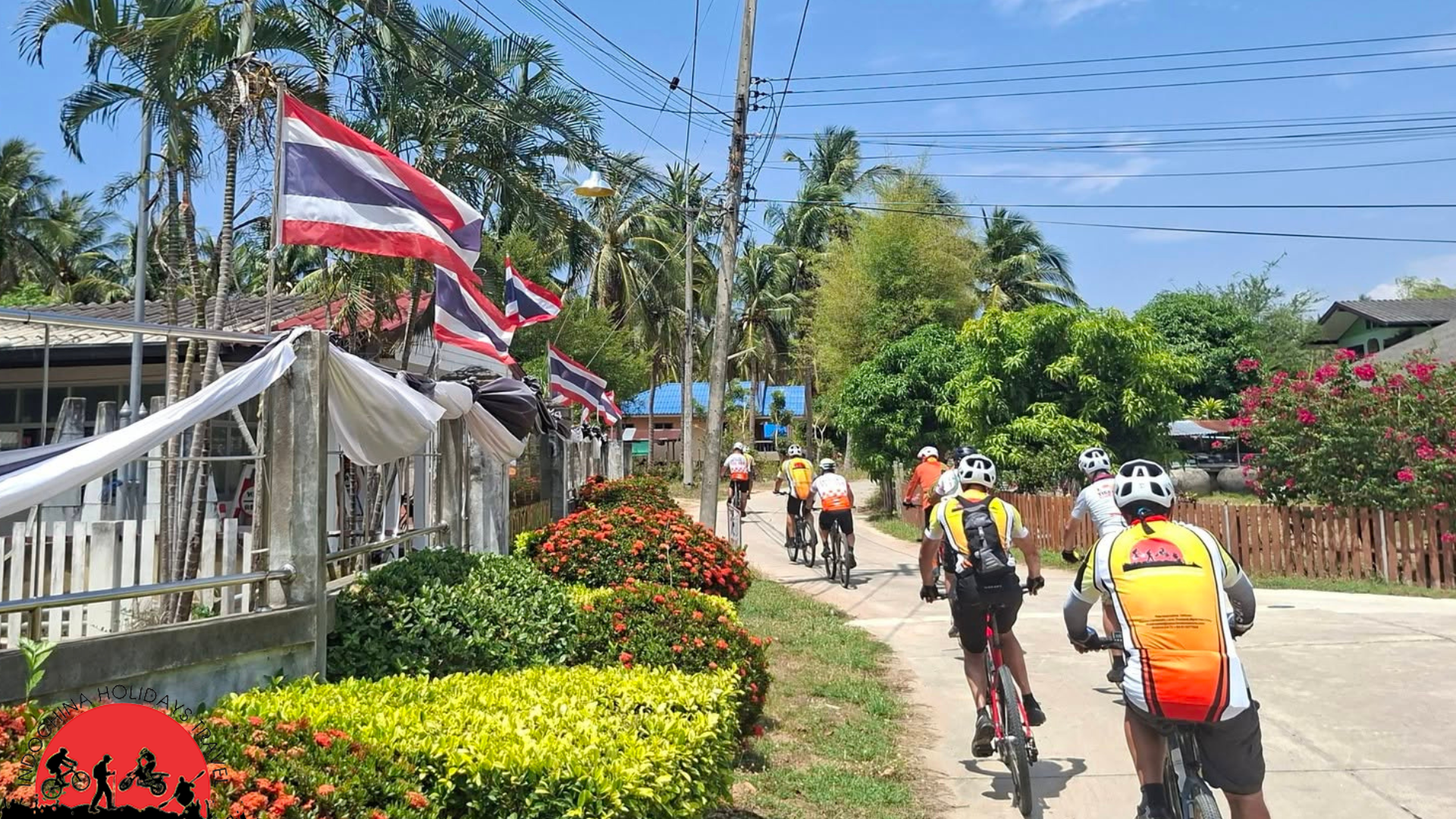 Thailand Cycling Tours