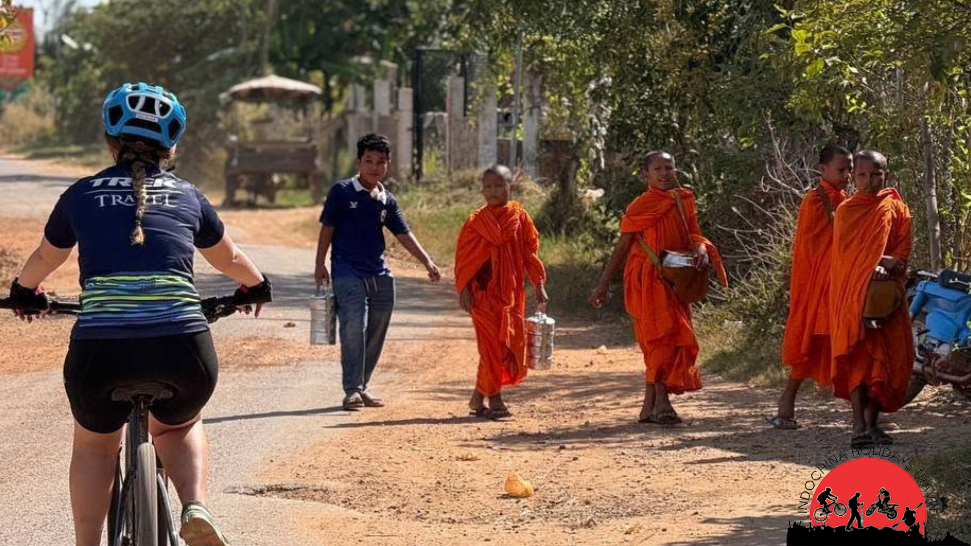 Myanmar Cycling Tours